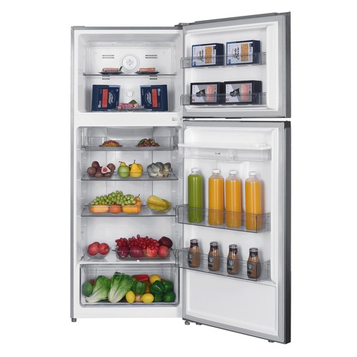 Mikaです₊⁎⁺˳✧༚ MIKA Fridge, 2 Door Top Mount Freezer No Frost, 415L, INVERTER